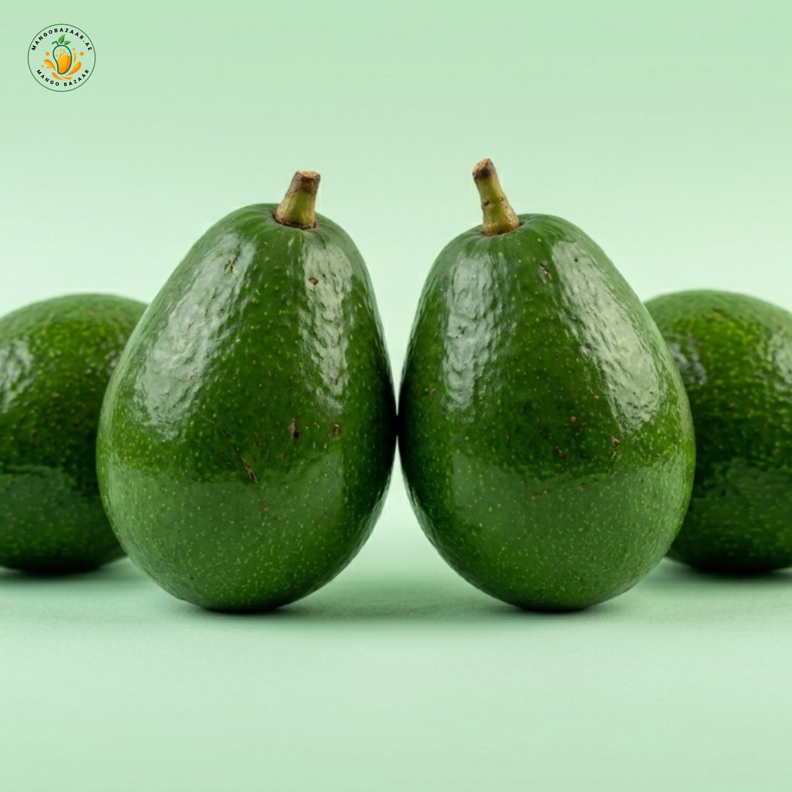Hass Avocado – Premium Fresh